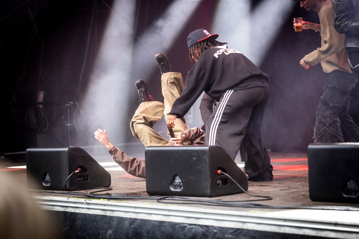 2025-08-15 - NOFUN! från Parkenfestivalen, Bodø
