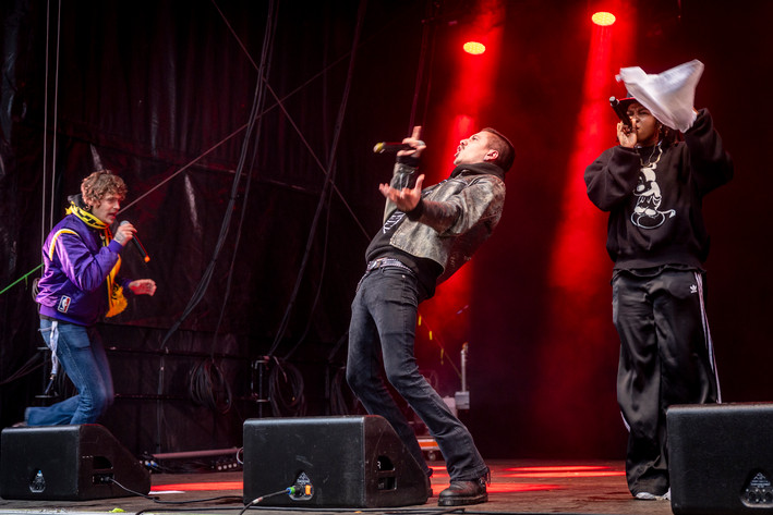 2025-08-15 - NOFUN! från Parkenfestivalen, Bodø