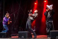 2025-08-15 - NOFUN! från Parkenfestivalen, Bodø