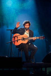 2025-08-15 - José González från Parkenfestivalen, Bodø