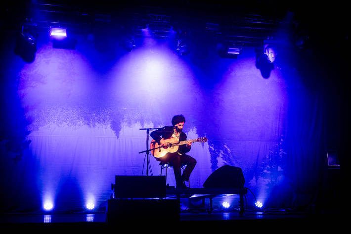 2025-08-15 - José González från Parkenfestivalen, Bodø