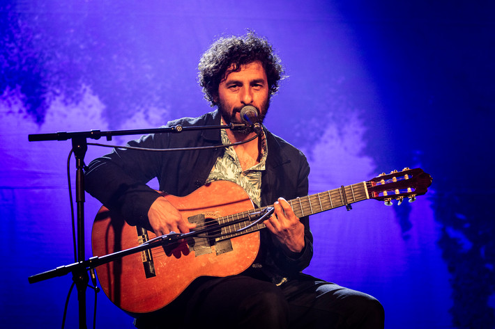 2025-08-15 - José González från Parkenfestivalen, Bodø