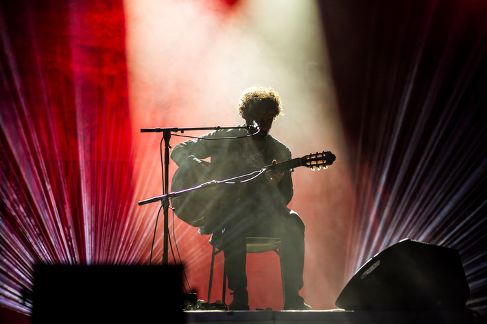 2025-08-15 - José González från Parkenfestivalen, Bodø