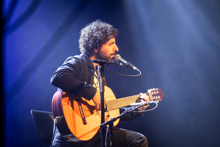 2025-08-15 - José González från Parkenfestivalen, Bodø