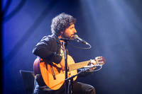 2025-08-15 - José González från Parkenfestivalen, Bodø