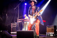 2025-08-15 - Fantastic Negrito från Parkenfestivalen, Bodø
