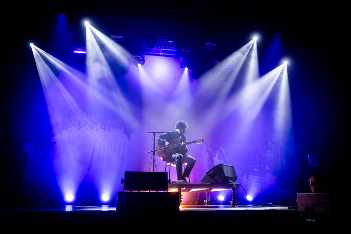 2025-08-15 - José González från Parkenfestivalen, Bodø