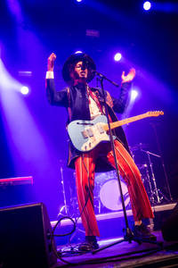 2025-08-15 - Fantastic Negrito från Parkenfestivalen, Bodø