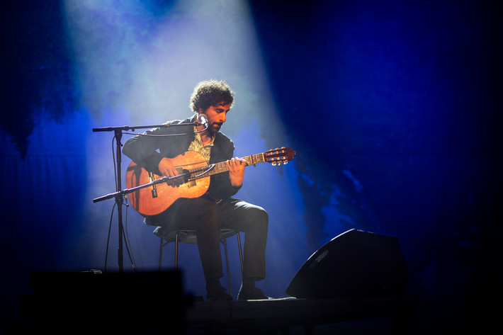 2025-08-15 - José González från Parkenfestivalen, Bodø