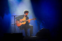 2025-08-15 - José González från Parkenfestivalen, Bodø