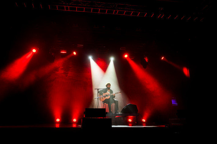 2025-08-15 - José González från Parkenfestivalen, Bodø