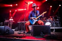 2025-08-15 - Fantastic Negrito från Parkenfestivalen, Bodø