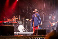 2025-08-15 - Fantastic Negrito från Parkenfestivalen, Bodø