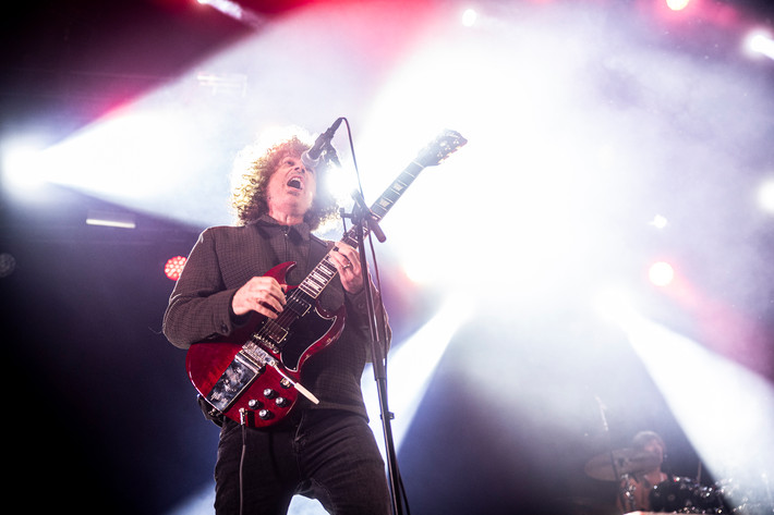 2025-08-15 - Wolfmother från Parkenfestivalen, Bodø