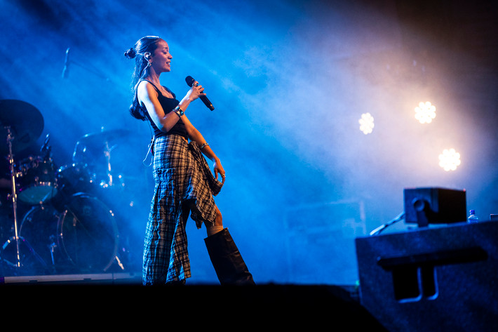 2025-08-16 - Hillari från Parkenfestivalen, Bodø