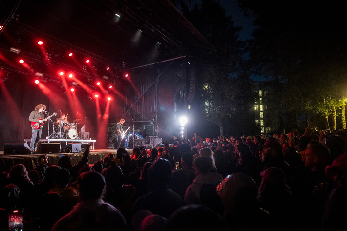 2025-08-15 - Wolfmother från Parkenfestivalen, Bodø