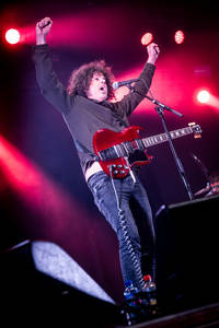 2025-08-15 - Wolfmother från Parkenfestivalen, Bodø