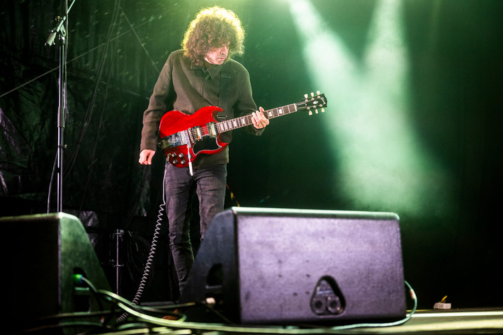 2025-08-15 - Wolfmother från Parkenfestivalen, Bodø