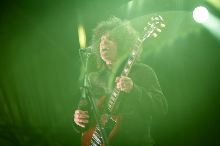 2025-08-15 - Wolfmother från Parkenfestivalen, Bodø