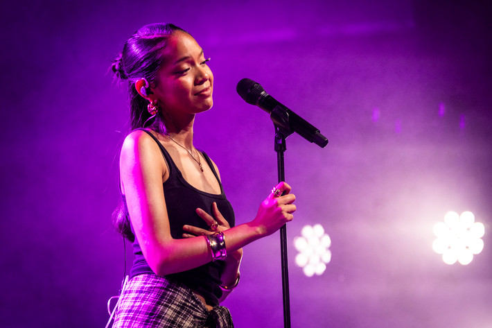 2025-08-16 - Hillari från Parkenfestivalen, Bodø