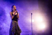 2025-08-16 - Hillari från Parkenfestivalen, Bodø