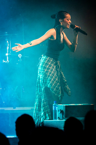 2025-08-16 - Hillari från Parkenfestivalen, Bodø