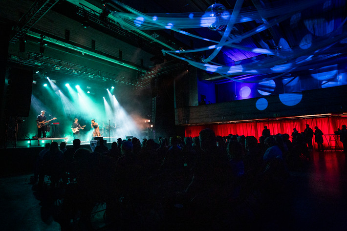 2025-08-16 - Hillari från Parkenfestivalen, Bodø