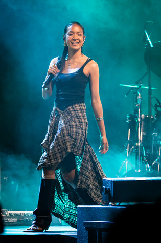 2025-08-16 - Hillari från Parkenfestivalen, Bodø