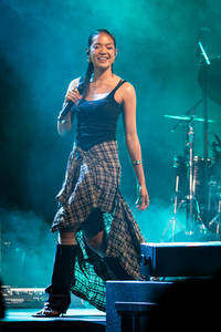 2025-08-16 - Hillari från Parkenfestivalen, Bodø