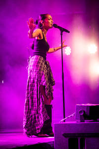 2025-08-16 - Hillari från Parkenfestivalen, Bodø