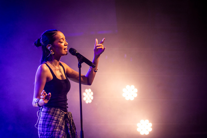 2025-08-16 - Hillari från Parkenfestivalen, Bodø