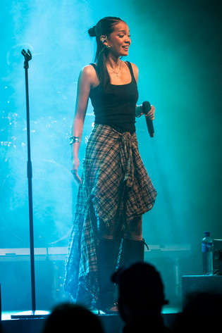 2025-08-16 - Hillari från Parkenfestivalen, Bodø