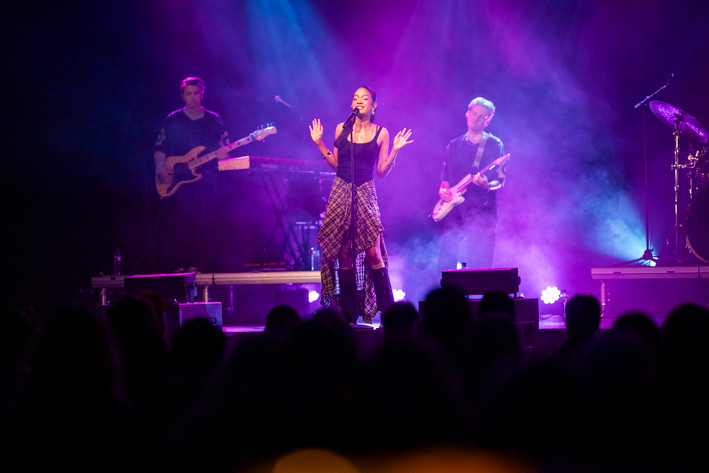 2025-08-16 - Hillari från Parkenfestivalen, Bodø