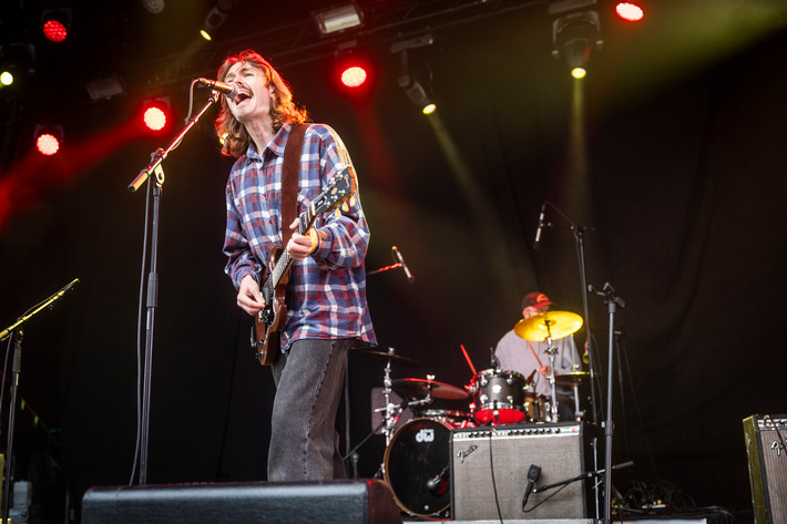 2025-08-16 - Brown Horse från Parkenfestivalen, Bodø