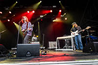 2025-08-16 - Brown Horse från Parkenfestivalen, Bodø