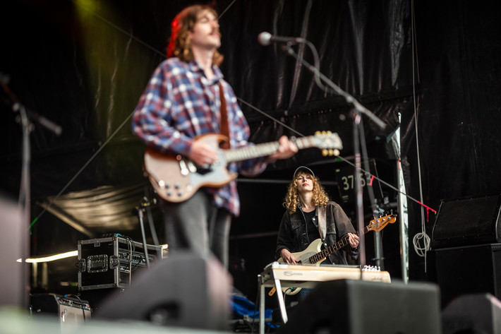 2025-08-16 - Brown Horse från Parkenfestivalen, Bodø