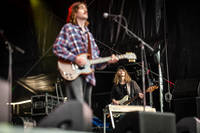 2025-08-16 - Brown Horse från Parkenfestivalen, Bodø