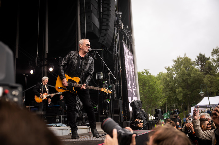 2025-08-16 - Åge & Sambandet från Parkenfestivalen, Bodø
