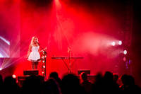 2025-08-16 - Holly Macve från Parkenfestivalen, Bodø