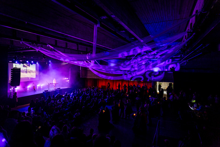 2025-08-16 - Holly Macve från Parkenfestivalen, Bodø
