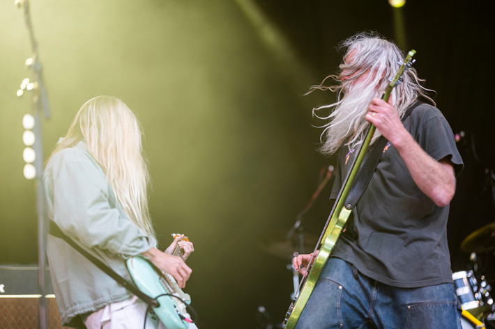 2025-08-16 - Reef från Parkenfestivalen, Bodø