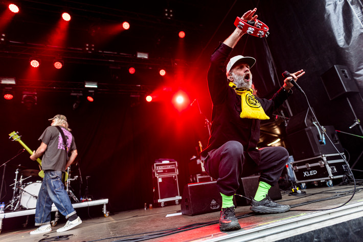 2025-08-16 - Reef från Parkenfestivalen, Bodø