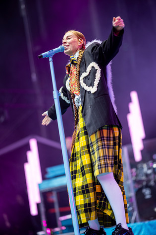 2025-08-16 - Gabrielle från Parkenfestivalen, Bodø