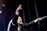2025-08-16 - Gabrielle från Parkenfestivalen, Bodø