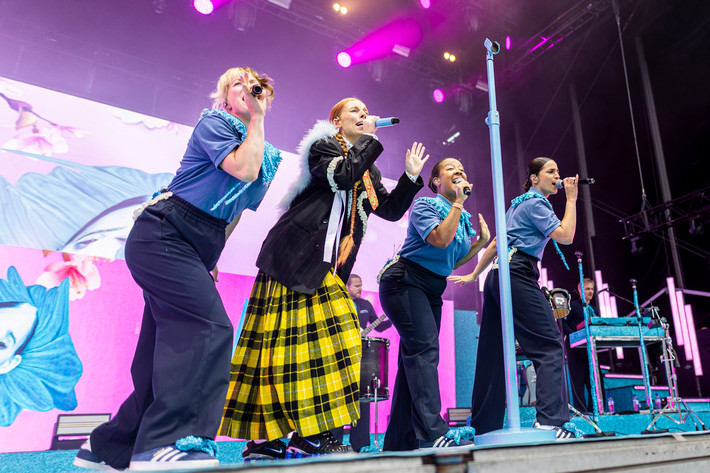 2025-08-16 - Gabrielle från Parkenfestivalen, Bodø