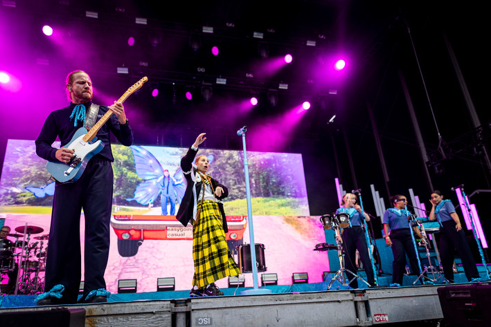 2025-08-16 - Gabrielle från Parkenfestivalen, Bodø