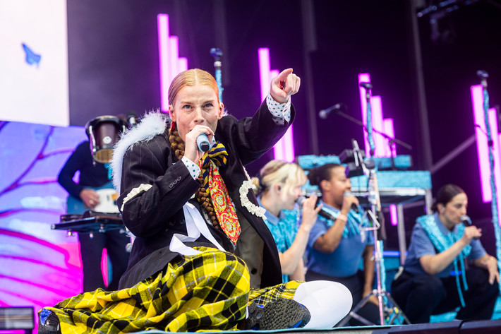 2025-08-16 - Gabrielle från Parkenfestivalen, Bodø