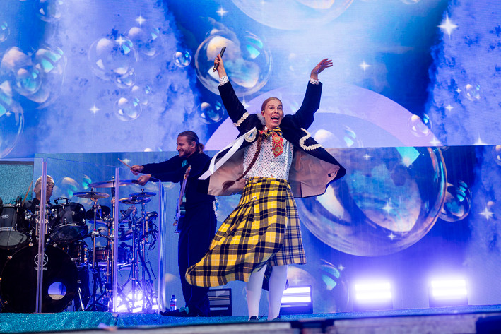 2025-08-16 - Gabrielle från Parkenfestivalen, Bodø