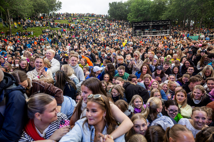 2025-08-16 - Gabrielle från Parkenfestivalen, Bodø