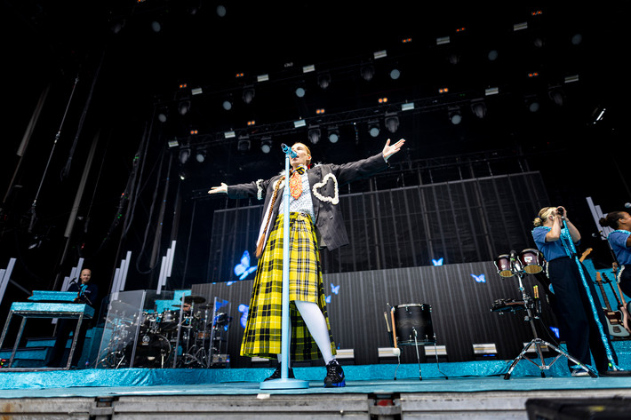 2025-08-16 - Gabrielle från Parkenfestivalen, Bodø